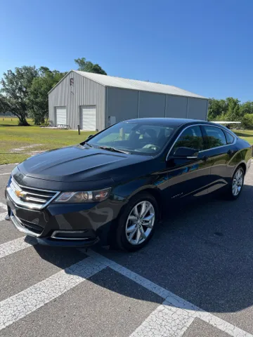 2019 Chevrolet Impala 1LT's photo