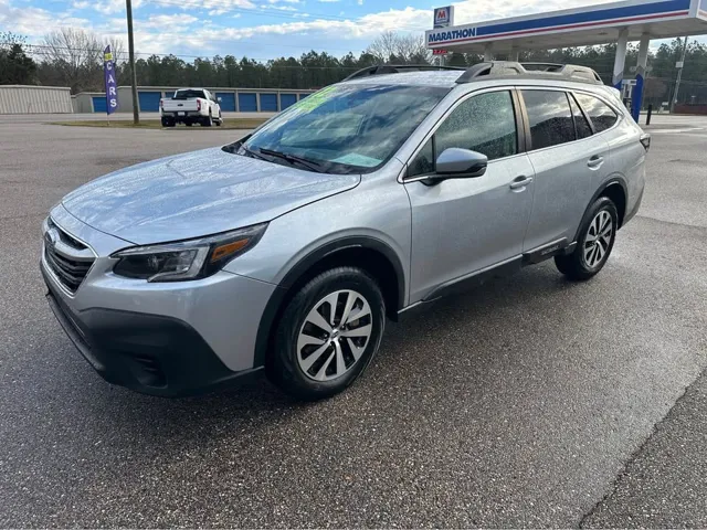 2022 Subaru Outback Premium
