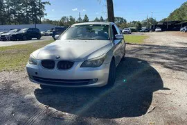 2008 BMW 5 Series 528i's photo