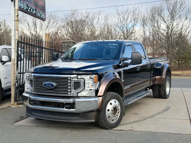 2021 Ford F-450 Super Duty XL's photo