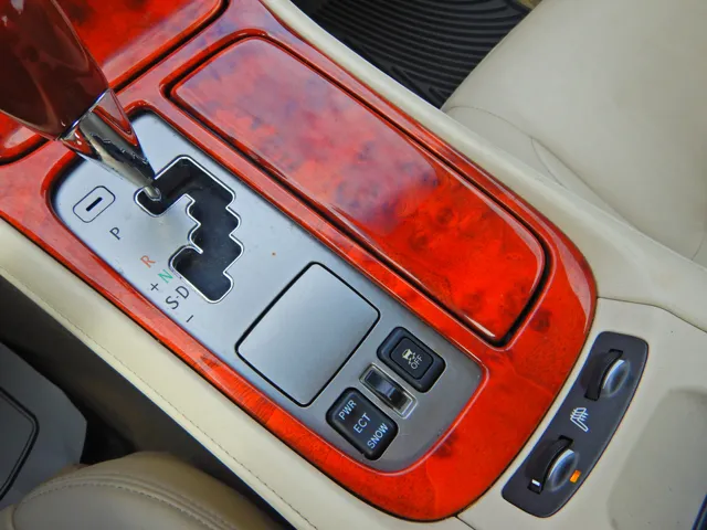 2007 Lexus SC 430 - Photo 28