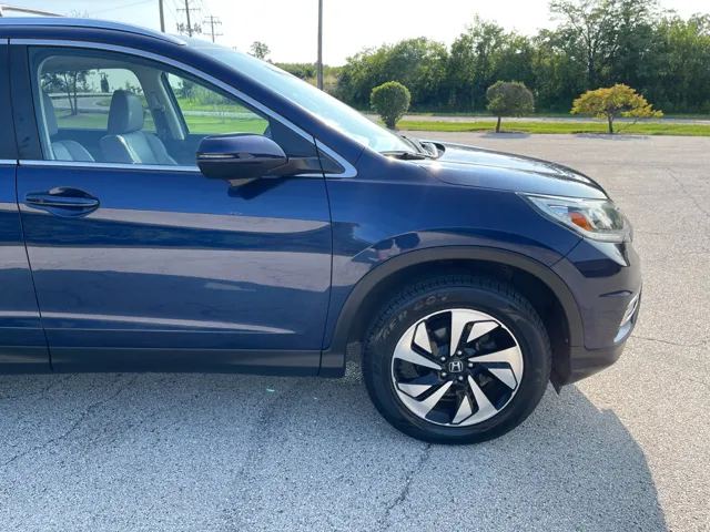 2015 Honda CR-V Touring - Photo 41