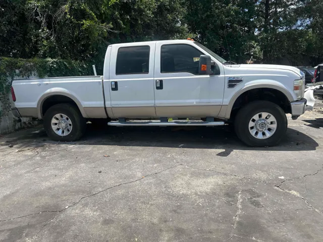 2008 Ford F-250 Super Duty
