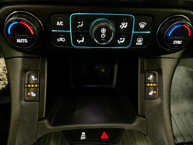 2018 Gmc Acadia SLT photo 19