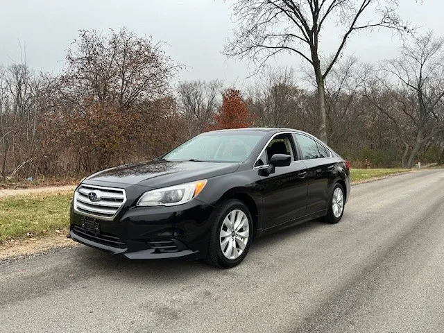 2017 Subaru Legacy Premium