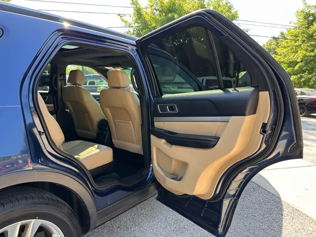 2016 Ford Explorer XLT - Photo 33