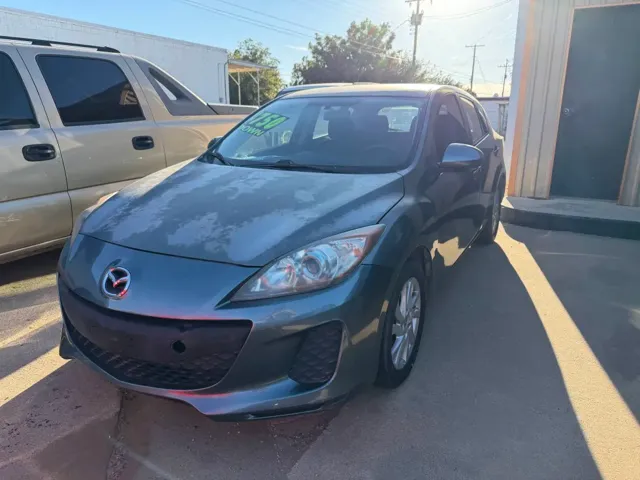 2012 Mazda MAZDA3 i Touring's photo