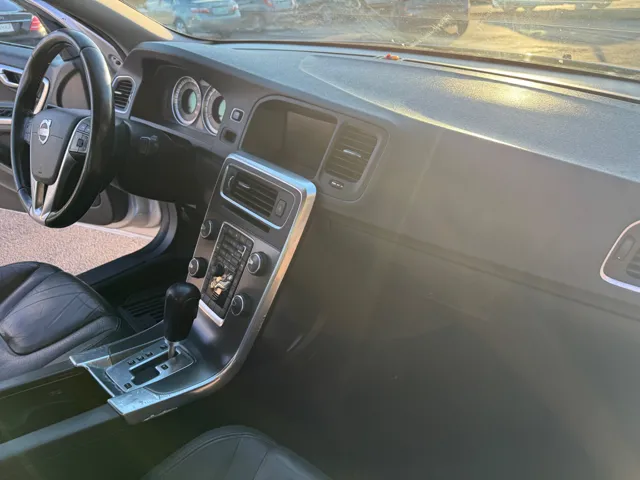 2012 Volvo S60 photo 4