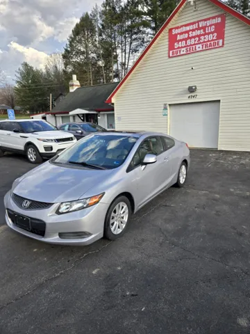 2012 Honda Civic EX-L