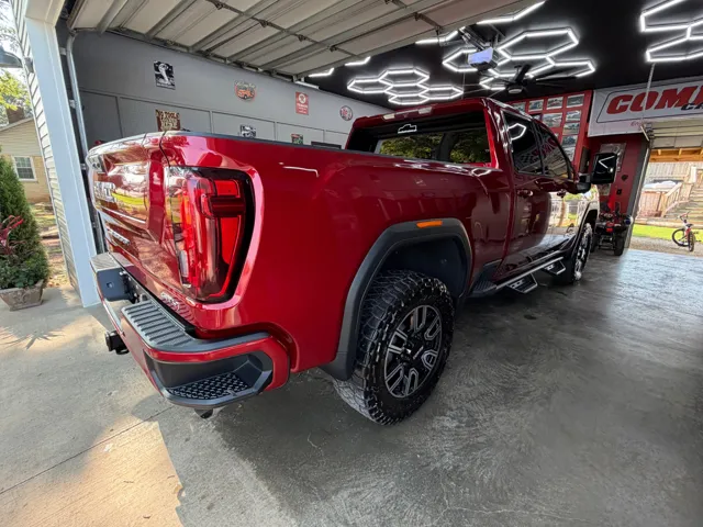 2022 GMC Sierra 2500HD AT4 - Photo 17