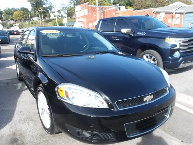 2013 Chevrolet Impala LTZ