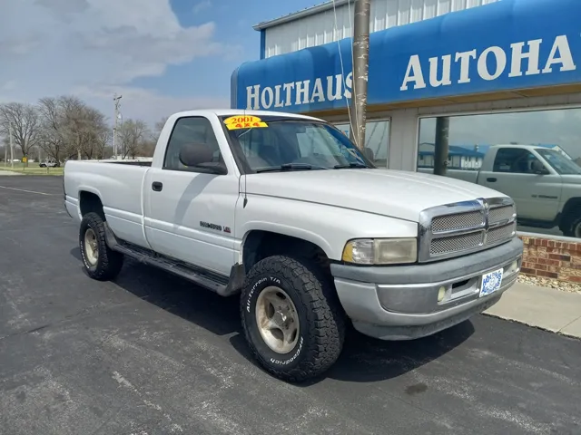 2001 Dodge Ram Pickup