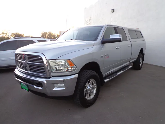 2011 RAM Ram 3500 Pickup Laramie - Photo 8