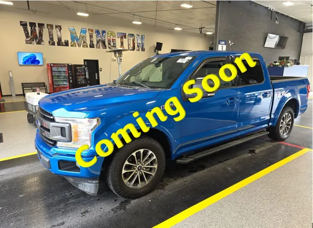 2019 Ford F-150 XLT's photo
