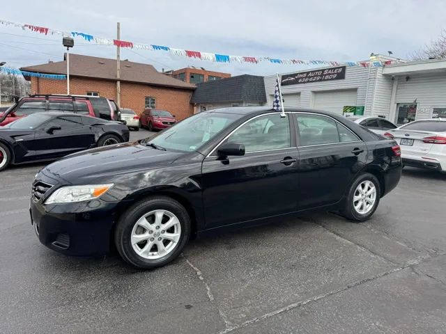 2011 Toyota Camry LE