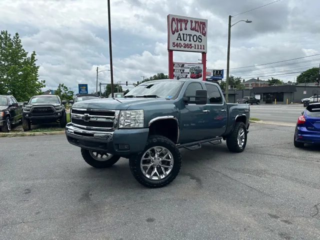 2009 Chevrolet Silverado 1500's photo