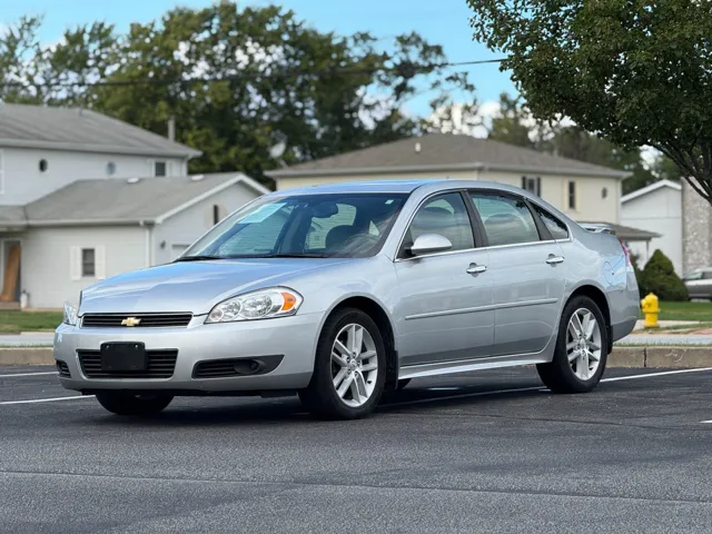 2011 Chevrolet Impala