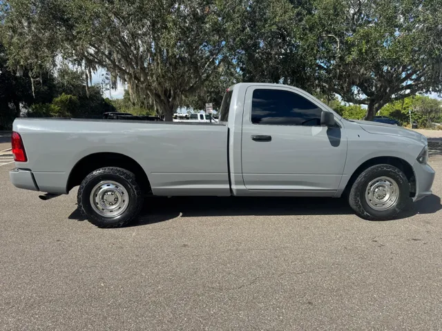 2010 RAM Ram 1500 Pickup ST - Photo 8