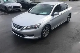 2013 Honda Accord LX's photo