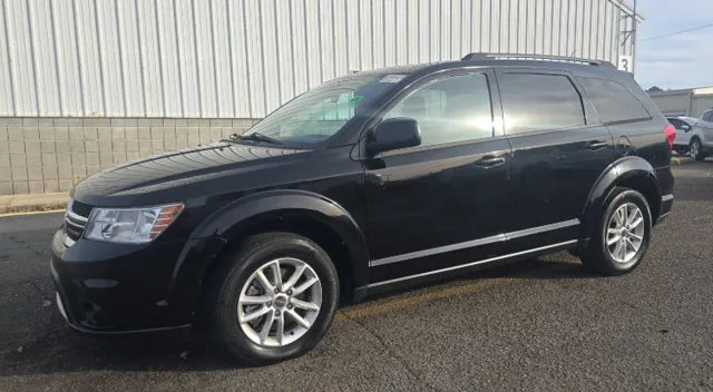 2015 Dodge Journey SXT's photo