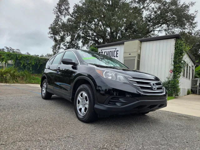 2014 Honda CR-V