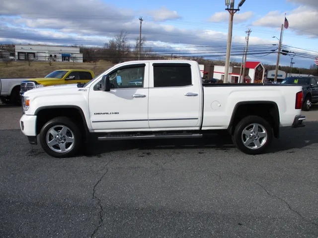2015 GMC Sierra 3500 Denali HD Denali's photo