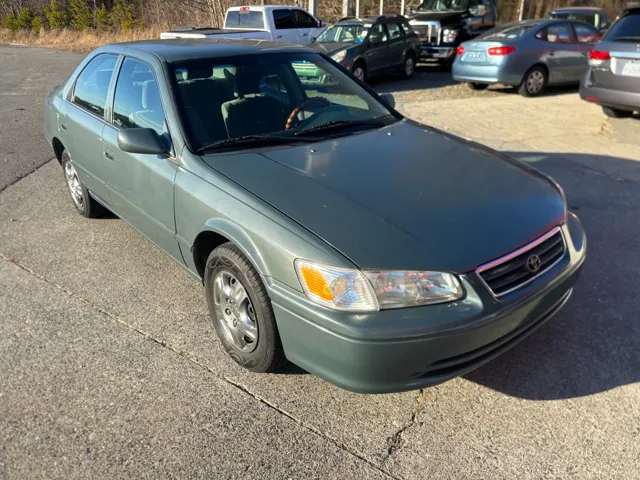 2000 Toyota Camry LE