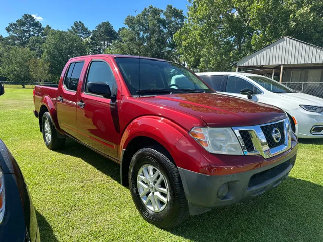 2018 Nissan Frontier