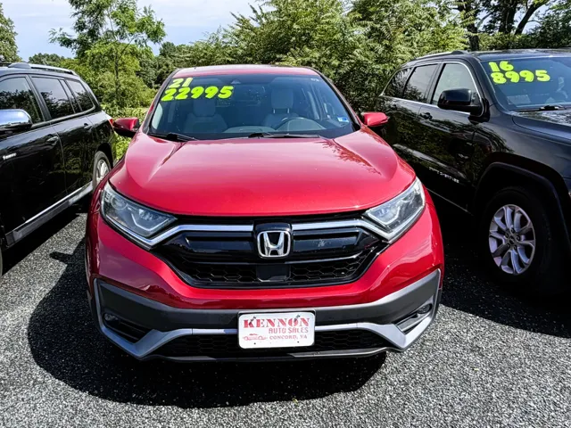 2021 Honda CR-V