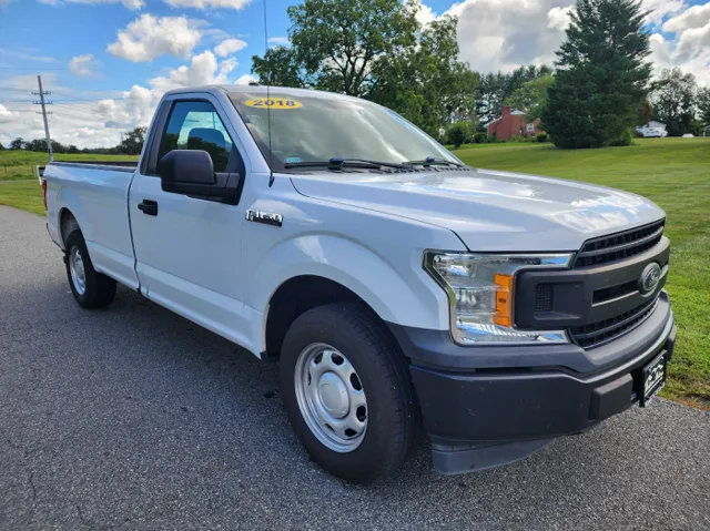 2018 Ford F-150 XL photo 3