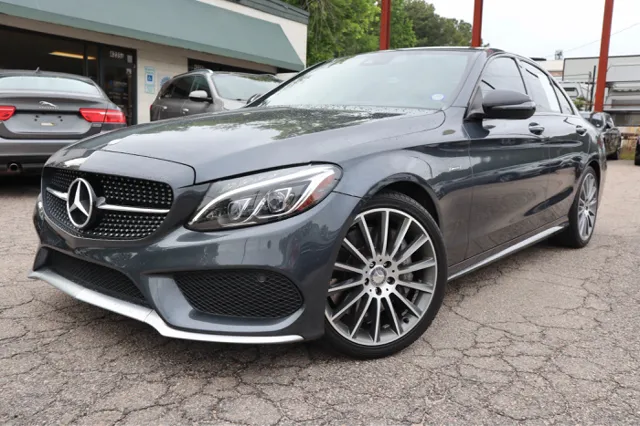 2016 Mercedes-Benz C-Class C450 AMG 4MATIC's photo