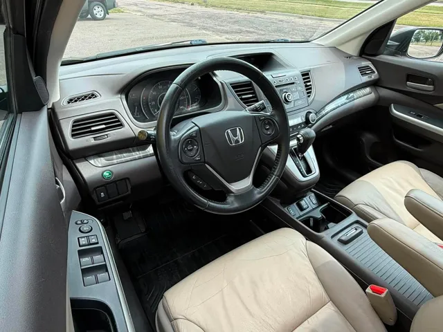 2013 Honda CR-V EX-L - Photo 13