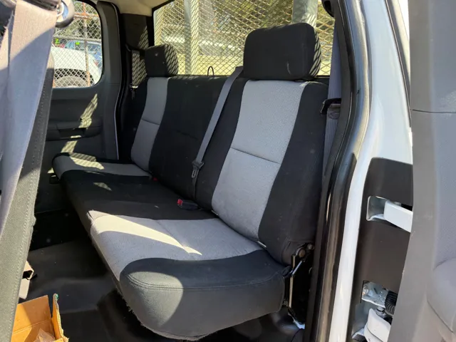 2008 GMC Sierra 2500HD Work Truck - Photo 7