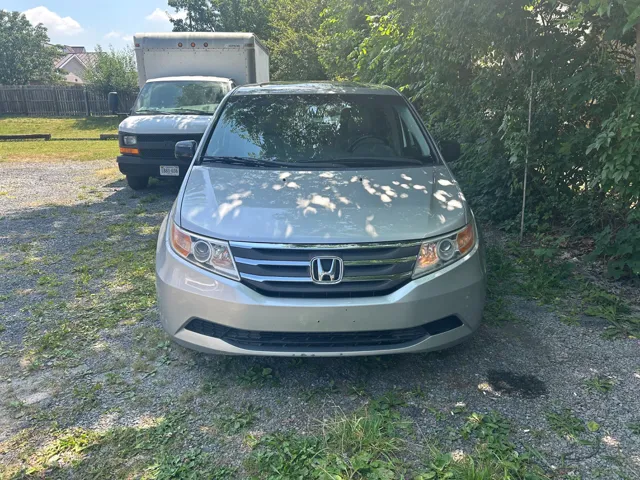 2011 Honda Odyssey