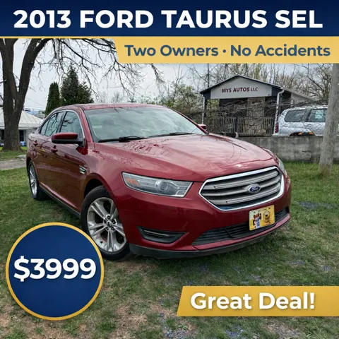 2013 Ford Taurus SEL