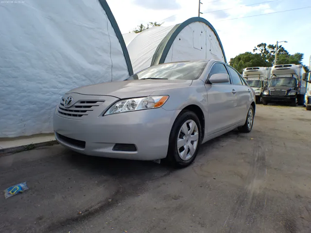 2007 Toyota Camry's photo