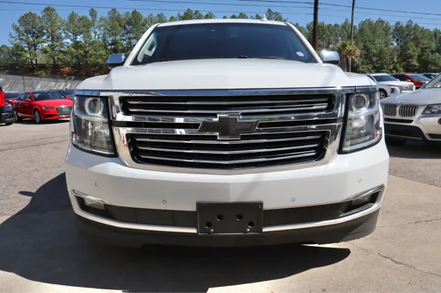 2015 Chevrolet Tahoe LTZ - Photo 6