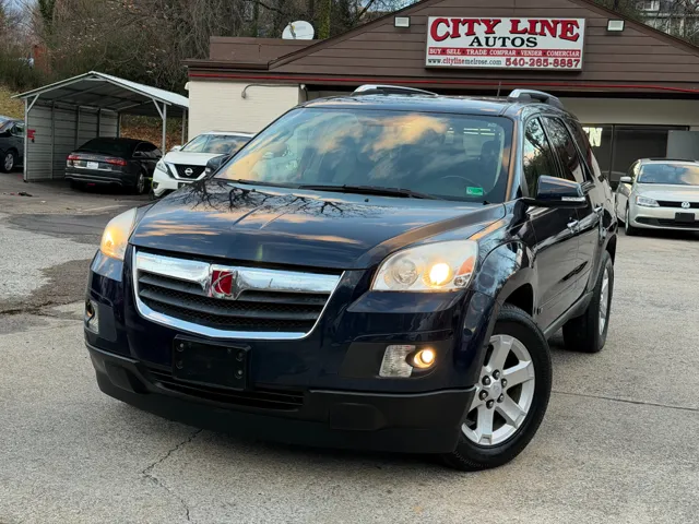 2008 Saturn Outlook XR