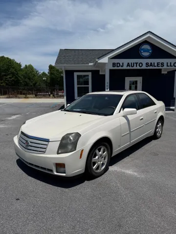 2007 Cadillac CTS 3.6 Sport's photo