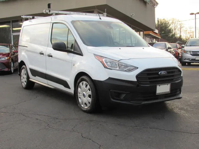 2022 Ford Transit Connect XL's photo