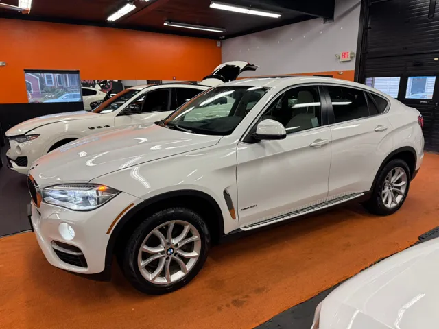 2015 Bmw X6 xDrive35i photo 3