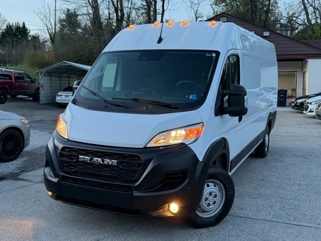 2023 RAM ProMaster 3500 159" WB High Roof Ext's photo