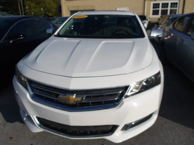 2014 Chevrolet Impala 2LT