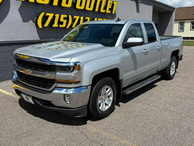 2017 Chevrolet Silverado 1500 LT - Photo 6