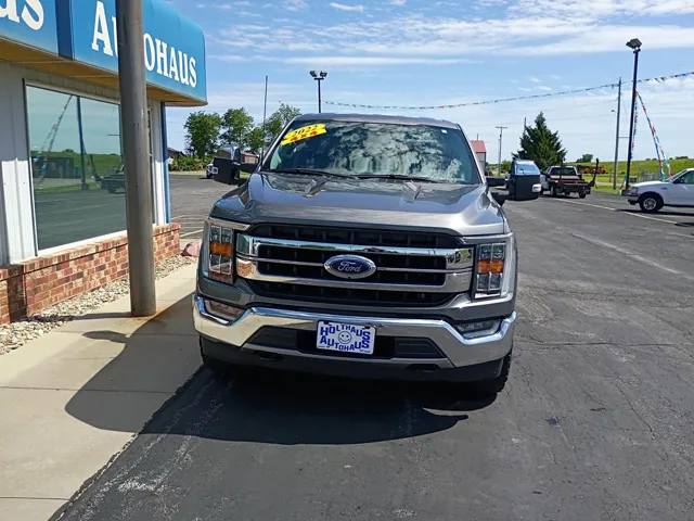 2022 Ford F-150 Lariat - Photo 7