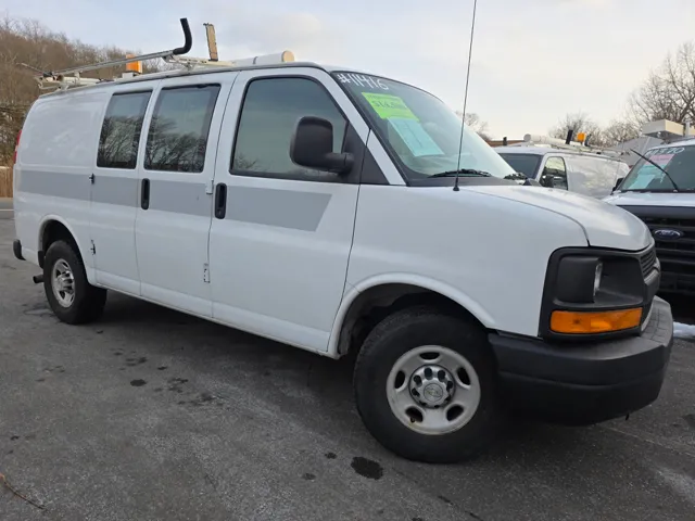 2012 Chevrolet Express Cargo Work Van's photo