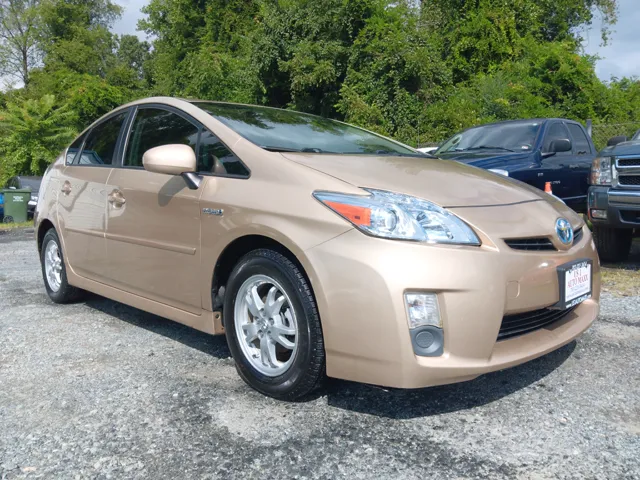2011 Toyota Prius II