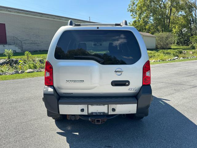 2010 Nissan Xterra