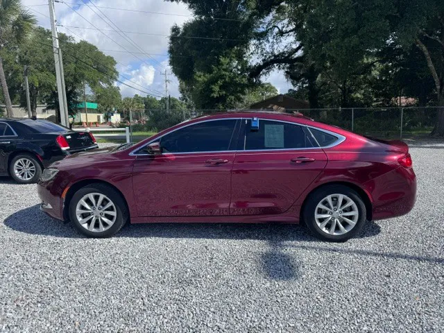 2015 Chrysler 200 C's photo