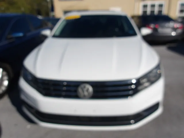 2016 Volkswagen Passat